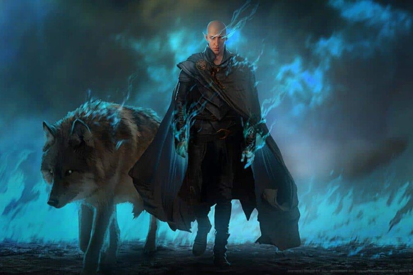 Imagen De Dragon Age Dreadwolf