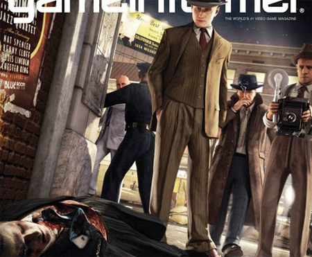 'L.A. Noire': por fin podemos ver algo más, aunque sea poco