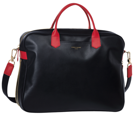 Bolso Longchamp 2.0: el unisex de la gran firma parisina