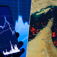 Da igual si la guerra con Irán termina mañana: el destrozo a la industria del gas y el petróleo tardará años en repararse