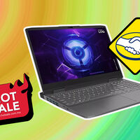 Hot Sale 2025 y Mercado Libre tiene la laptop gamer que estabas esperando: Lenovo LOQ RTX 3050 por menos de 13,000 pesos