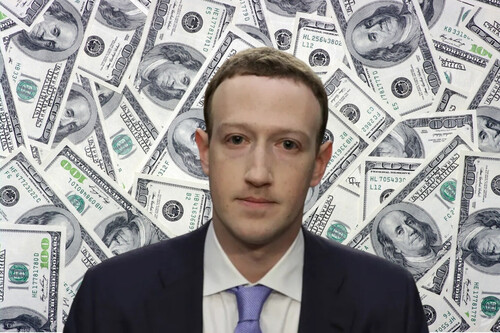 Mark Zuckerberg Fortuna Ia