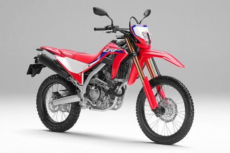 Honda Crf250l