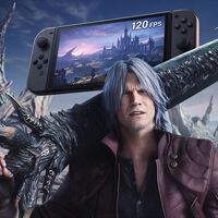 Capcom no te lo dice pero Devil May Cry 5 puede correr a 120 FPS en Switch 2. Así puedes activarlo 