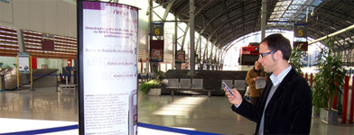 Renfe pone en marcha un nuevo sistema de venta telefónica