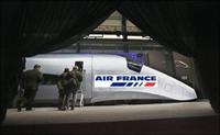 Air France quiere meterse en trenes rápidos