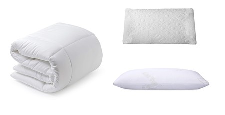 3 ofertas para el hogar en ropa de cama y almohadas en Amazon válidas hasta medianoche