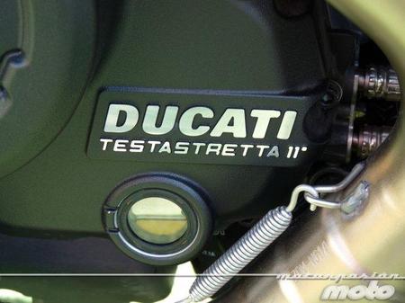 Motor Testastretta Ducati Diavel