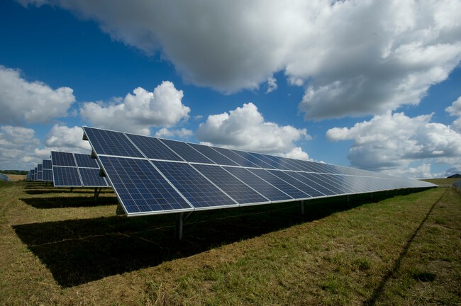 panel solar