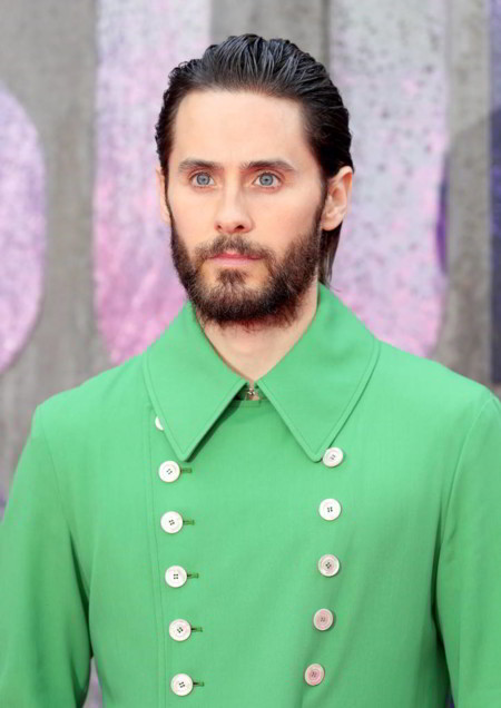 ¿Está llevando Jared Leto su papel de 'The Joker' muy lejos? Sus look de Gucci dicen que si