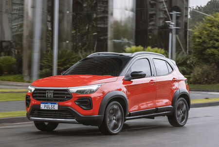 Fiat Pulse 2023 Precio Mexico 7