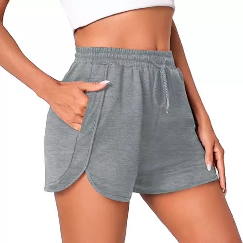 Litherday Pantalón Deportivo Mujer Verano