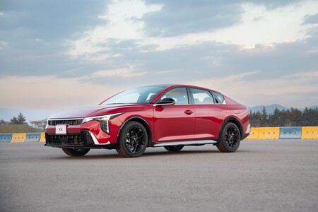 Kia K4 2026 Mundial Mexico