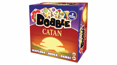 Dobble Catan