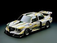 BMW Art Cars, las galerías
