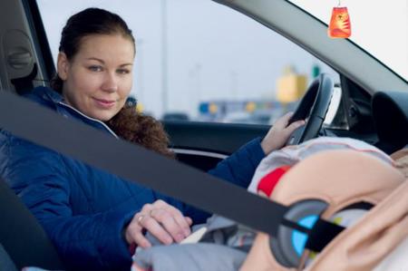 ¿Utilizas bien la silla del coche? Dos de cada tres padres no las colocan bien