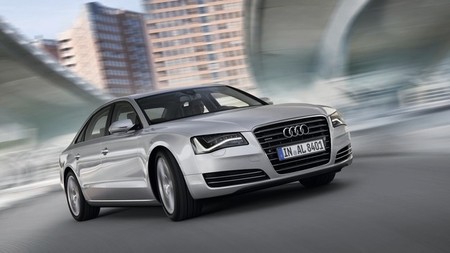 Audi A8 Clean Diesel: más ecológico y 1.500 euros más caro