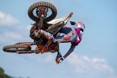 Jorge Prado Mxgp Gran Bretana 2018