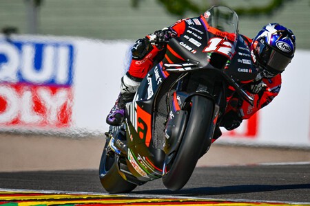 Vinales Alemania Motogp 2022