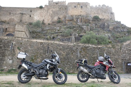 Hemos hecho el Coast2Coast de Triumph: 1.220 km de curvas más allá de la ruta