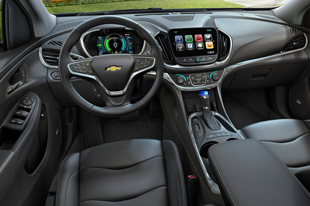 Chevrolet Volt 2016 5