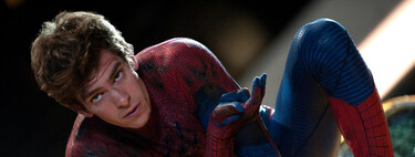 Andrew Garfield se rebela contra su papel más recordado. "He tenido que trabajar muy duro para que me pregunten menos sobre Spider-man" 