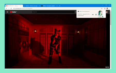 Cómo activar los nuevos controles multimedia globales de Chrome para pausar la reproducción de contenido desde cualquier pestaña