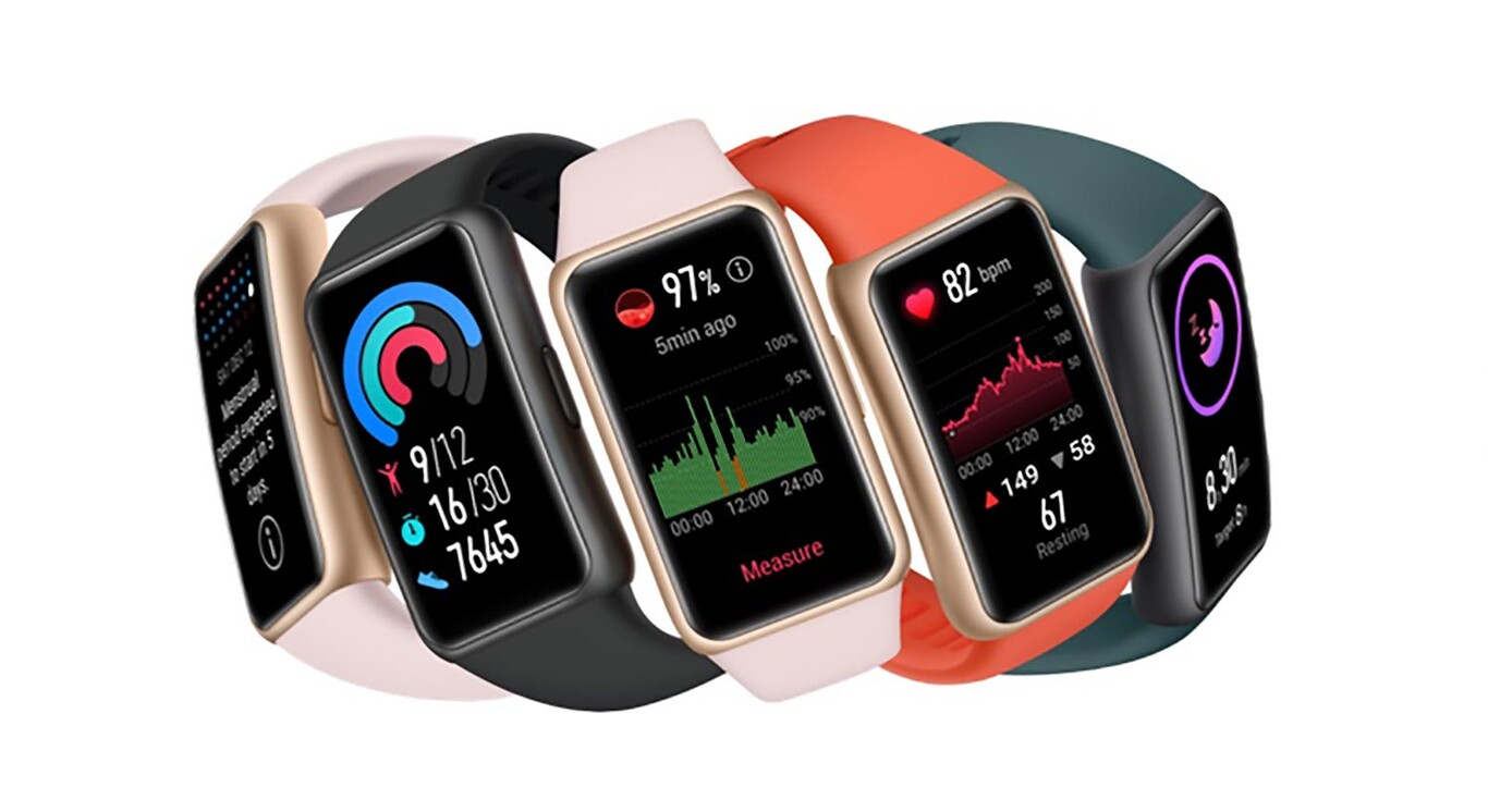 Huawei Band 6, precio y disponibilidad en España de la nueva pulsera de  actividad de la marca