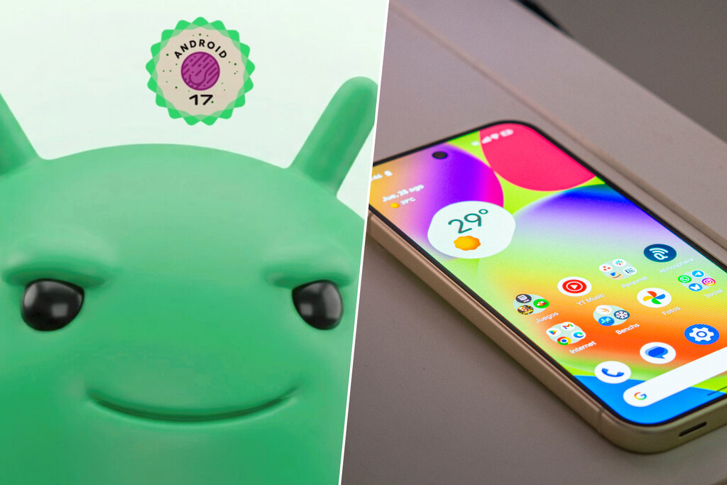 "Es uno de los mejores años para Android hasta la fecha": Google pone día y hora al evento de presentación de Android 17