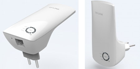 TL-WA850RE, el nuevo repetidor WiFi de TP-Link