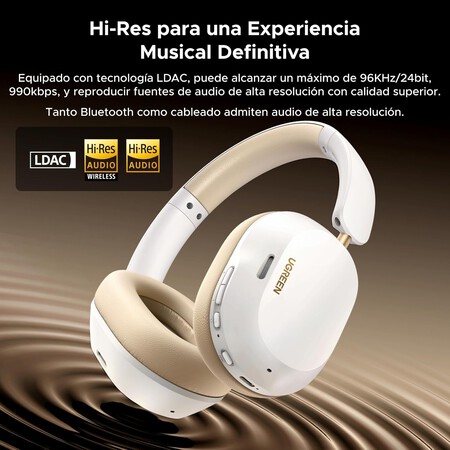 Audífonos UGREEN HiTune Max5c