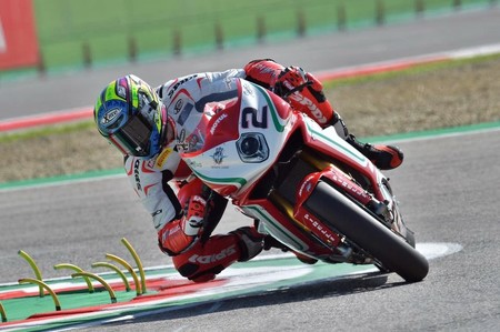 Leon Camier Mv Agusta Sbk Imola 2017 2