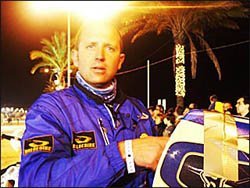 La mala suerte del Dakar