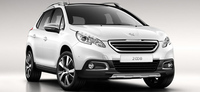 Peugeot 2008, primeras imágenes filtradas