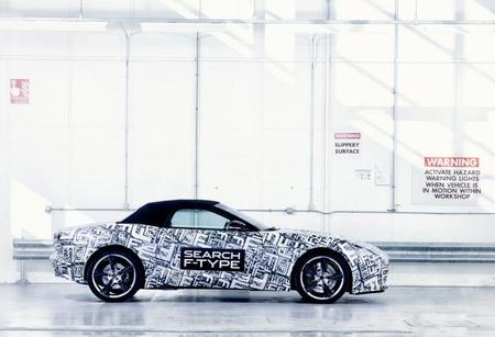Jaguar F-Type