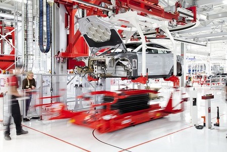 Tesla Motors cada vez más cerca de fabricar sus propias baterías