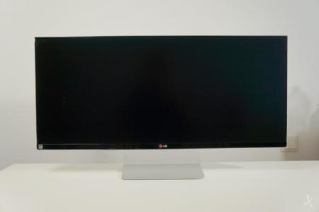 LG 34UM95, análisis