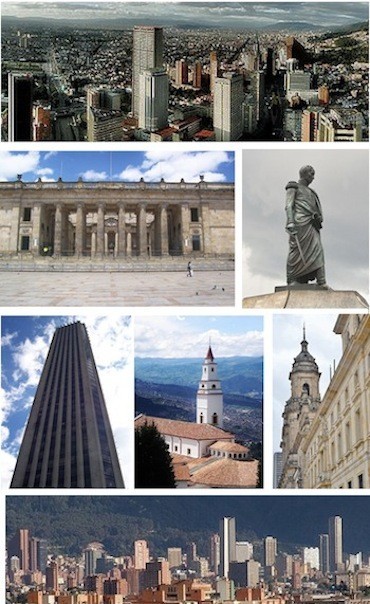 Bogotá
