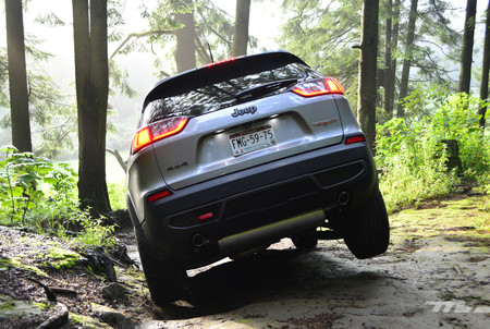 Jeep Cherokee 2019 Trackhawk 8