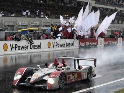 Le Mans 2009 ya tiene a sus primeros participantes