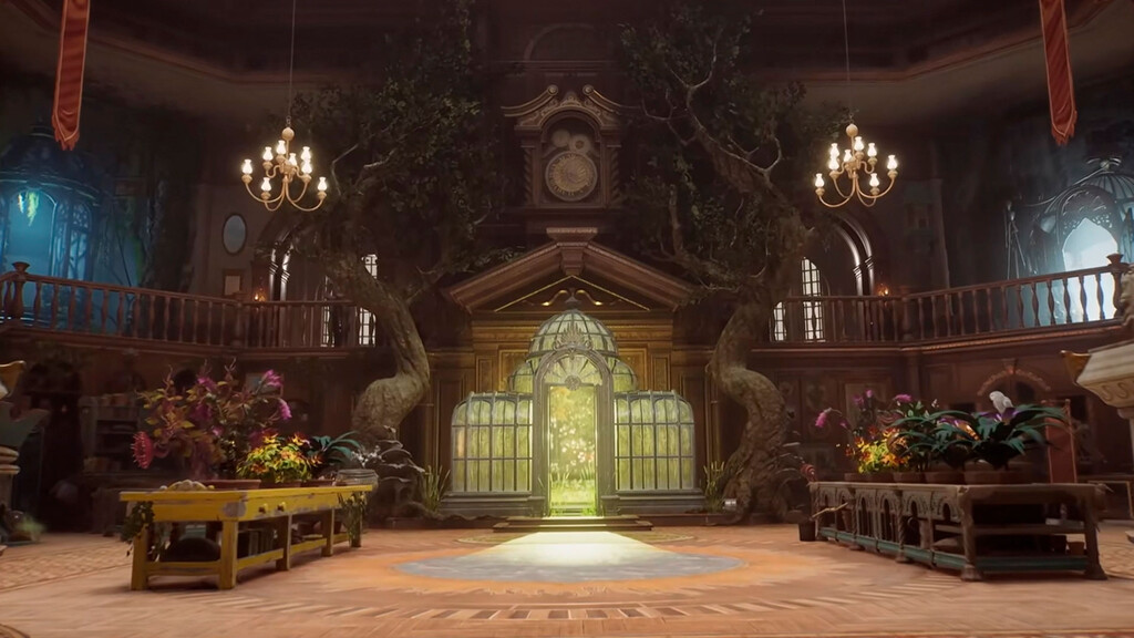 Hogwarts Legacy: invierte más de 40 horas en su Sala de los Menesteres y el resultado es maravilloso Hogwarts Legacy: invierte más de 40 horas en su Sala de los Menesteres y el resultado es maravilloso