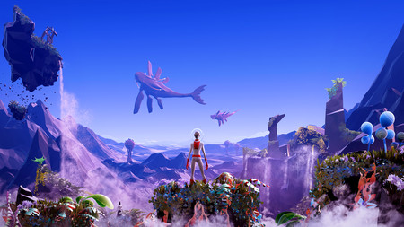 Planet Alpha ya está a la venta y nos deja con un nuevo tráiler de su colorida aventura de puzles y plataformas