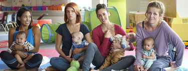 'Madres trabajadoras', la serie canadiense que llega a Netflix para mostrar una maternidad real y llena de humor
