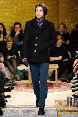 Chanel, colección Pre-Fall 2011 presentada en París