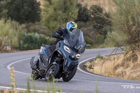 Airbag Piaggio 5 2023