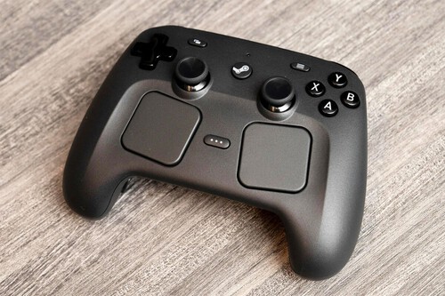 La fiebre por lo nuevo de Valve es real. Steam Controller sólo ha necesitado 30 minutos para quedarse sin existencias 