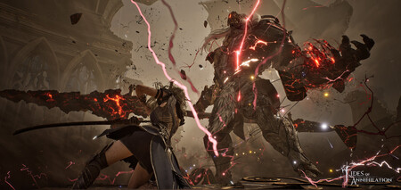 Tides Of Annihilation Screenshot 1