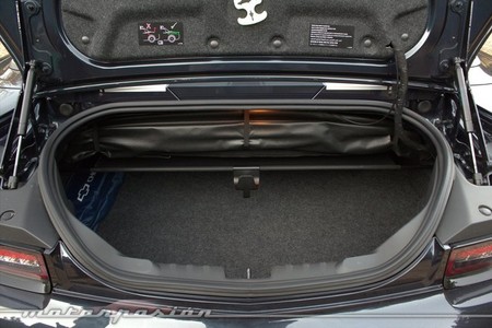 2013 Chevrolet Camaro SS Convertible