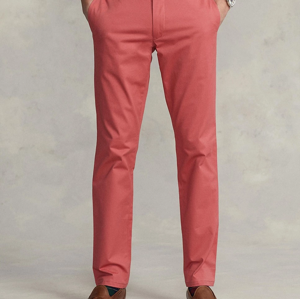 Chino Polo Ralph Lauren de hombre slim fit
