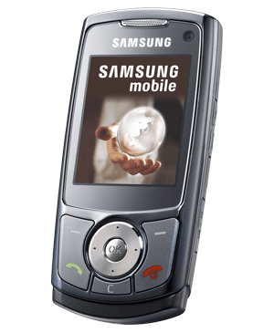 Samsung L760 con Movistar